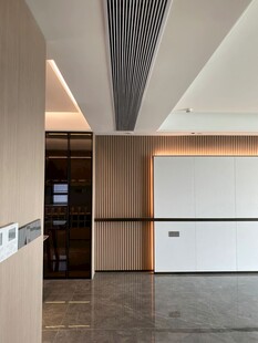 室内设计全屋定制穿插高级感家装