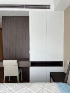 室内设计全屋定制穿插高级感家装