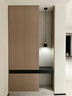 室内设计全屋定制穿插高级感家装