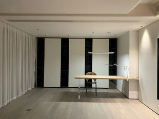 室内设计全屋定制穿插高级感家装