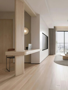 室内设计全屋定制穿插高级感家装