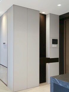 室内设计全屋定制穿插高级感家装