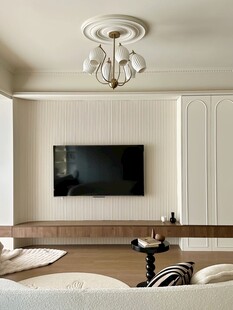 室内设计全屋定制穿插高级感家装