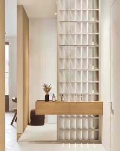 室内设计全屋定制穿插高级感家装