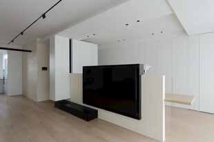 室内设计全屋定制穿插高级感家装