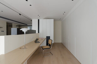 室内设计全屋定制穿插高级感家装