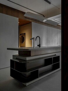 室内设计全屋定制穿插高级感家装