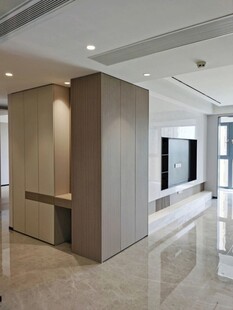 室内设计全屋定制穿插高级感家装