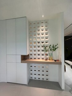 室内设计全屋定制穿插高级感家装