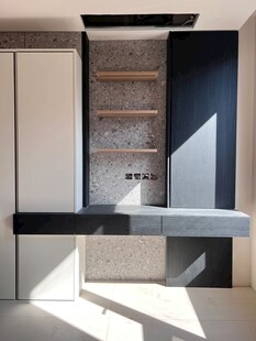 室内设计全屋定制穿插高级感家装