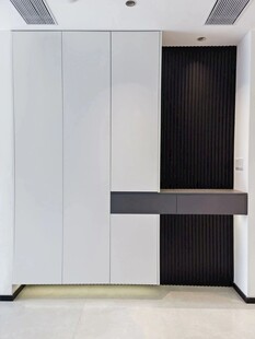 室内设计全屋定制穿插高级感家装