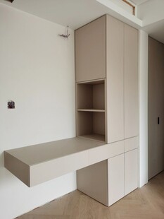 室内设计全屋定制穿插高级感家装