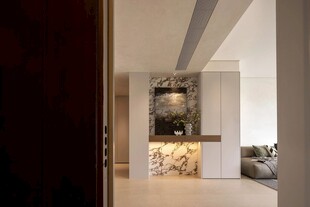 室内设计全屋定制穿插高级感家装