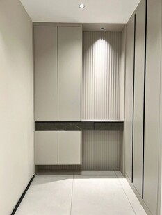 室内设计全屋定制穿插高级感家装