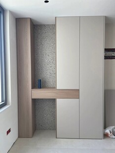 室内设计全屋定制穿插高级感家装