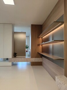 室内设计全屋定制穿插高级感家装