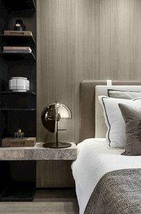 室内设计全屋定制穿插高级感家装