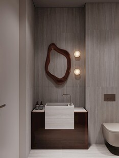 室内设计全屋定制穿插高级感家装