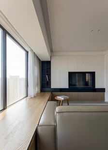 室内设计全屋定制穿插高级感家装