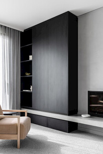 室内设计全屋定制穿插高级感家装