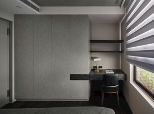 室内设计全屋定制穿插高级感家装