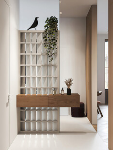 室内设计全屋定制穿插高级感家装