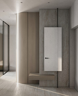 室内设计全屋定制穿插高级感家装