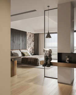 悬挑设计（全屋定制）