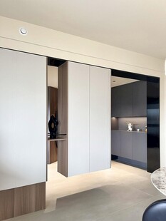 室内设计全屋定制悬挑高级感设计