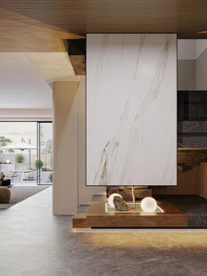 室内设计全屋定制悬挑高级感设计