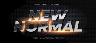 3D立体EPS艺术字效果