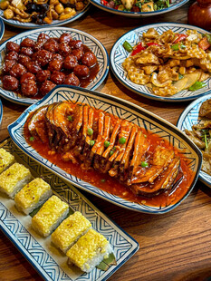 传统美食