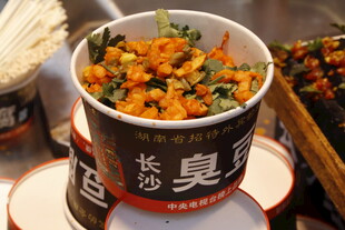 长沙臭豆腐