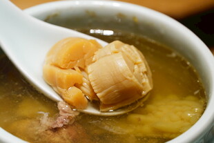 瑶柱排骨汤