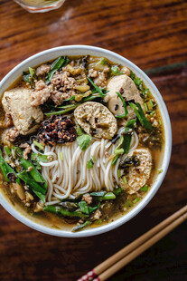 肉沫粉
