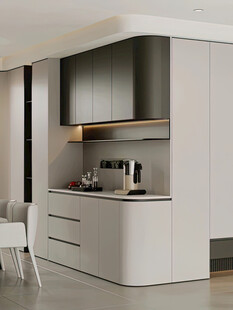 室内设计全屋定制穿插高级感装修