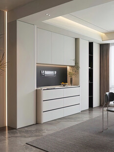 室内设计全屋定制穿插高级感装修