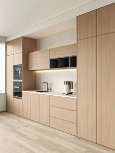 室内设计全屋定制穿插高级感装修