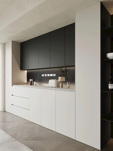 室内设计全屋定制穿插高级感装修