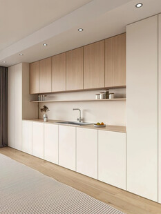 室内设计全屋定制穿插高级感装修