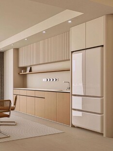 室内设计全屋定制穿插高级感装修