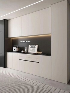 室内设计全屋定制穿插高级感装修