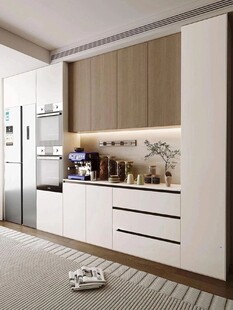 室内设计全屋定制穿插高级感装修