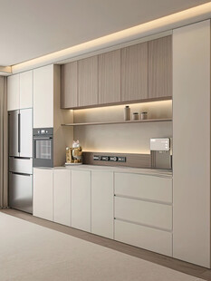 室内设计全屋定制穿插高级感装修