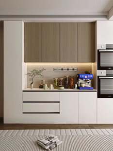 室内设计全屋定制穿插高级感装修