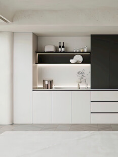 室内设计全屋定制穿插高级感装修