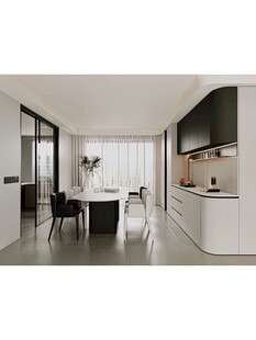 室内设计全屋定制穿插高级感装修