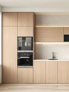 室内设计全屋定制穿插高级感装修