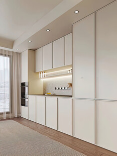 室内设计全屋定制穿插高级感装修