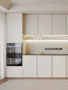 室内设计全屋定制穿插高级感装修